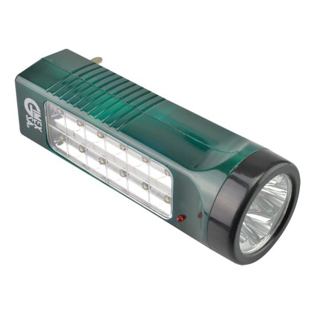 Lampara De Mano Recargable 4+12led Ss-916 Lampara De Mano Recargable 4+12led Ss-916