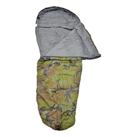 Sleeping Bag Bolsa De Dormir Sarcofago -8c Alpinismo Sleeping Bag Bolsa De Dormir Sarcofago -8c Alpinis