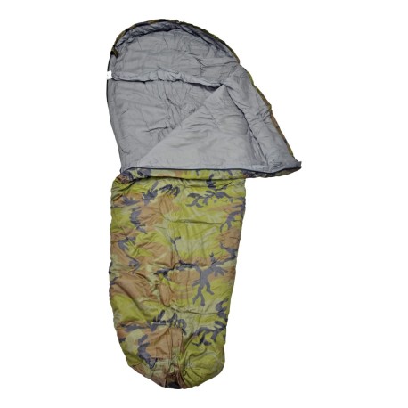 Sleeping Bag Bolsa De Dormir Sarcofago -8c Alpinismo Sleeping Bag Bolsa De Dormir Sarcofago -8c Alpinis