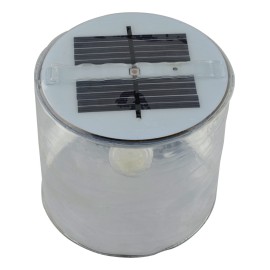 Lampara Solar Inflable Con Placa Recatrgable Lampara Solar Inflable Con Placa Recatrgable