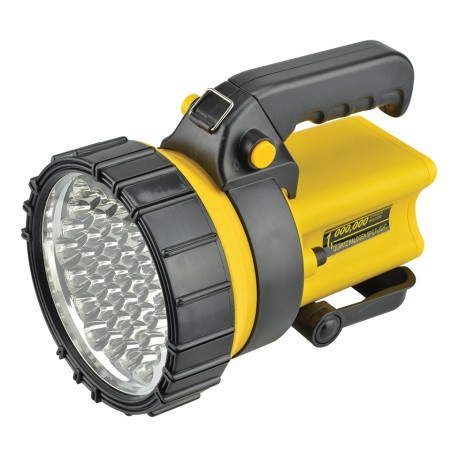 Linterna De Mano Recargable 37 Leds 203 Linterna De Mano Recargable 37 Leds 203