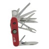 Navaja Cuchillo Multiusos 27 En 1 Acero Inoxidable Camping Navaja Cuchillo Multiusos 27 En 1 Acero Inoxidabl