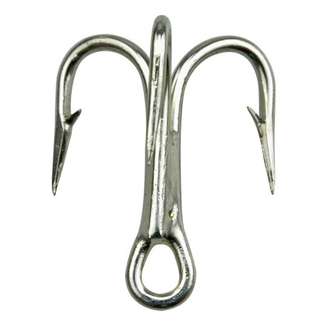 Anzuelo Para Pesca 6061tf-1 (50 Piezas) Anzuelo Para Pesca 6061tf-1 (50 Piezas)