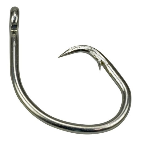 Anzuelo Para Pesca 6190-13/0 (100 Piezas) Anzuelo Para Pesca 6190-13/0 (100 Piezas)