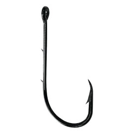 Anzuelo Para Pesca 92661-bn-6-50 Mustad (50 Piezas) Anzuelo Para Pesca 92661-bn-6-50 Mustad (50 Piezas