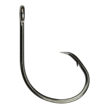 Anzuelo Para Pesca L197bkgh-3/0 (8 Piezas) Anzuelo Para Pesca L197bkgh-3/0 (8 Piezas)