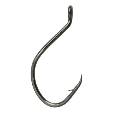 Anzuelo Para Pesca L1buh-2/0 (43 Piezas) Anzuelo Para Pesca L1buh-2/0 (43 Piezas)