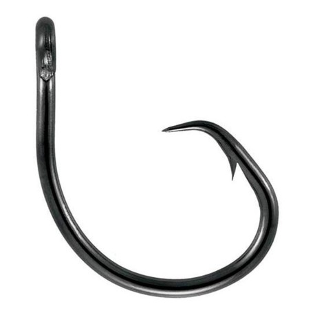 Anzuelo Para Pesca Mustad 39950np-bn 2/0 (10 Piezas) Anzuelo Para Pesca Mustad 39950np-bn 2/0 (10 Pieza